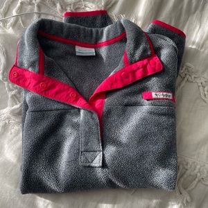 Columbia Grey Pullover